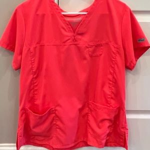 Like New Scrub Top